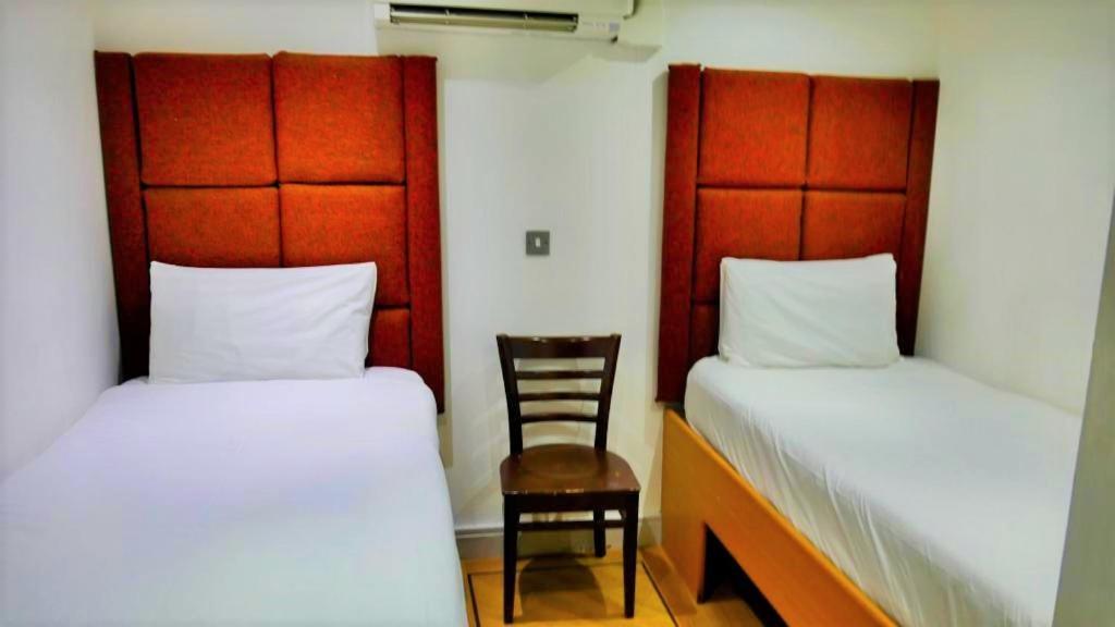 Hotel Print Works Liverpool
