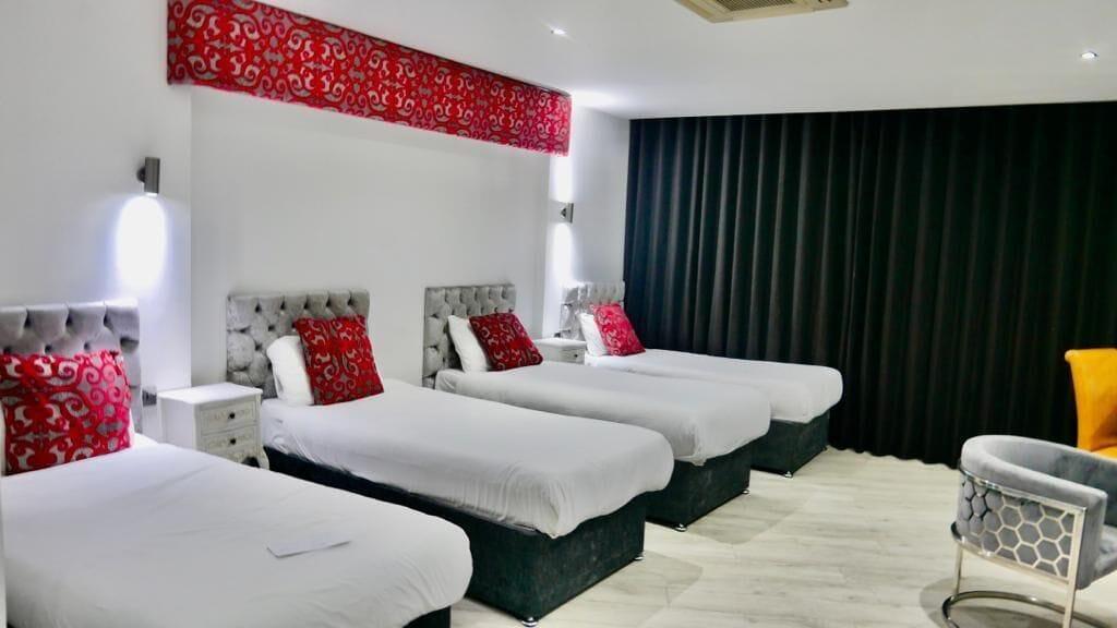 Print Works Hotel 3*