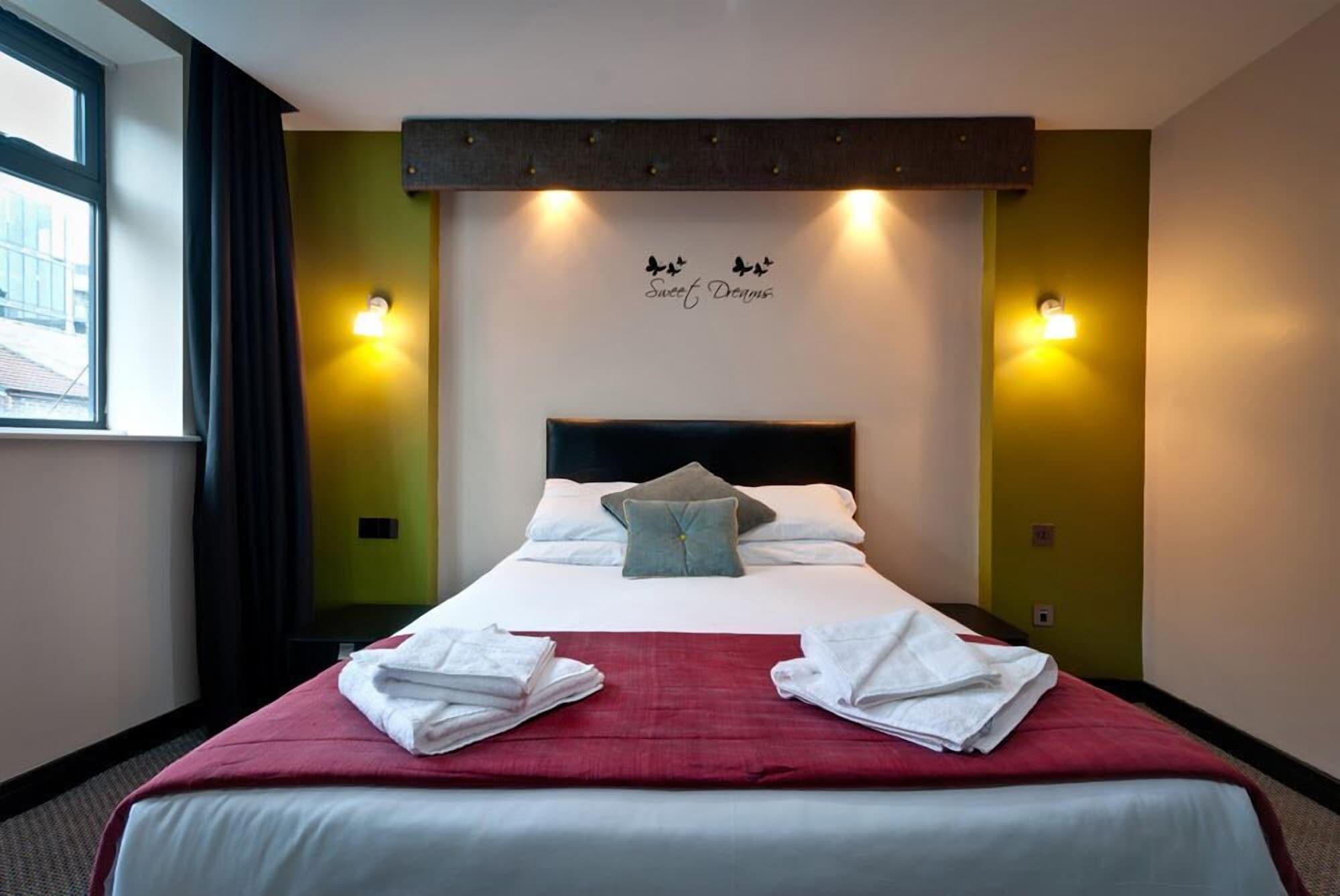 Print Works Hotel