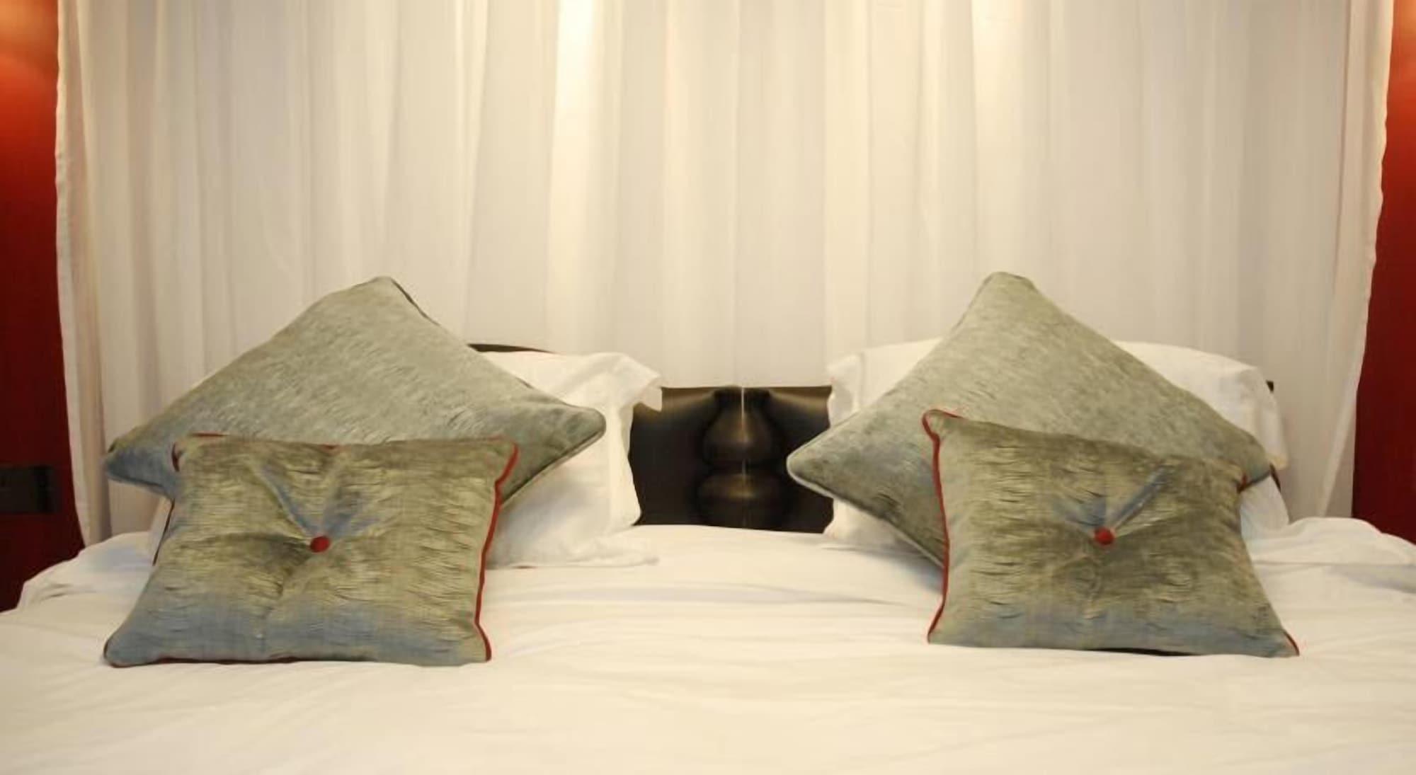Hotel Print Works Liverpool