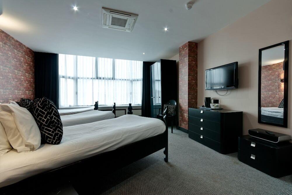 Print Works Hotel
