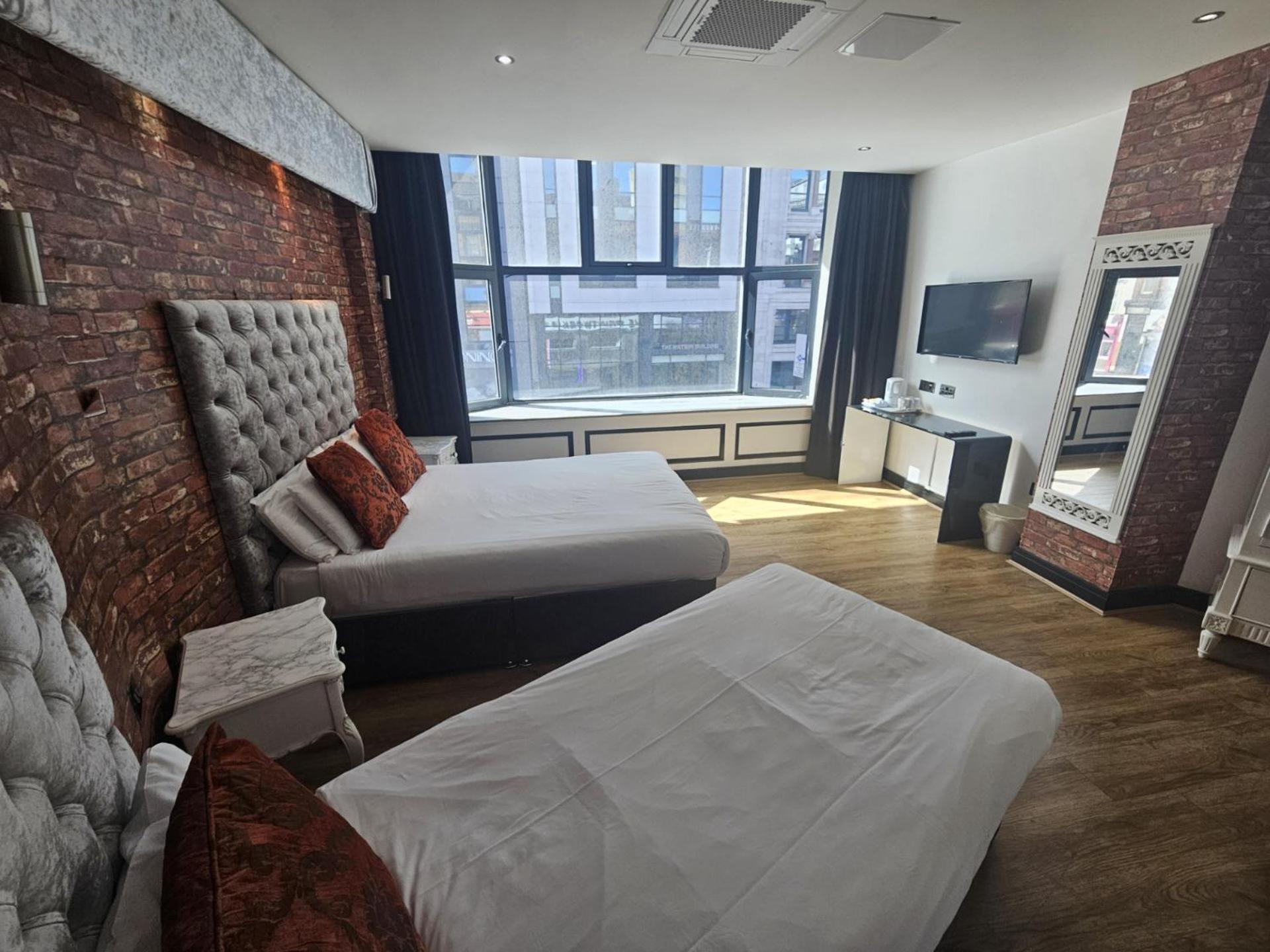 Hotel Print Works 3*