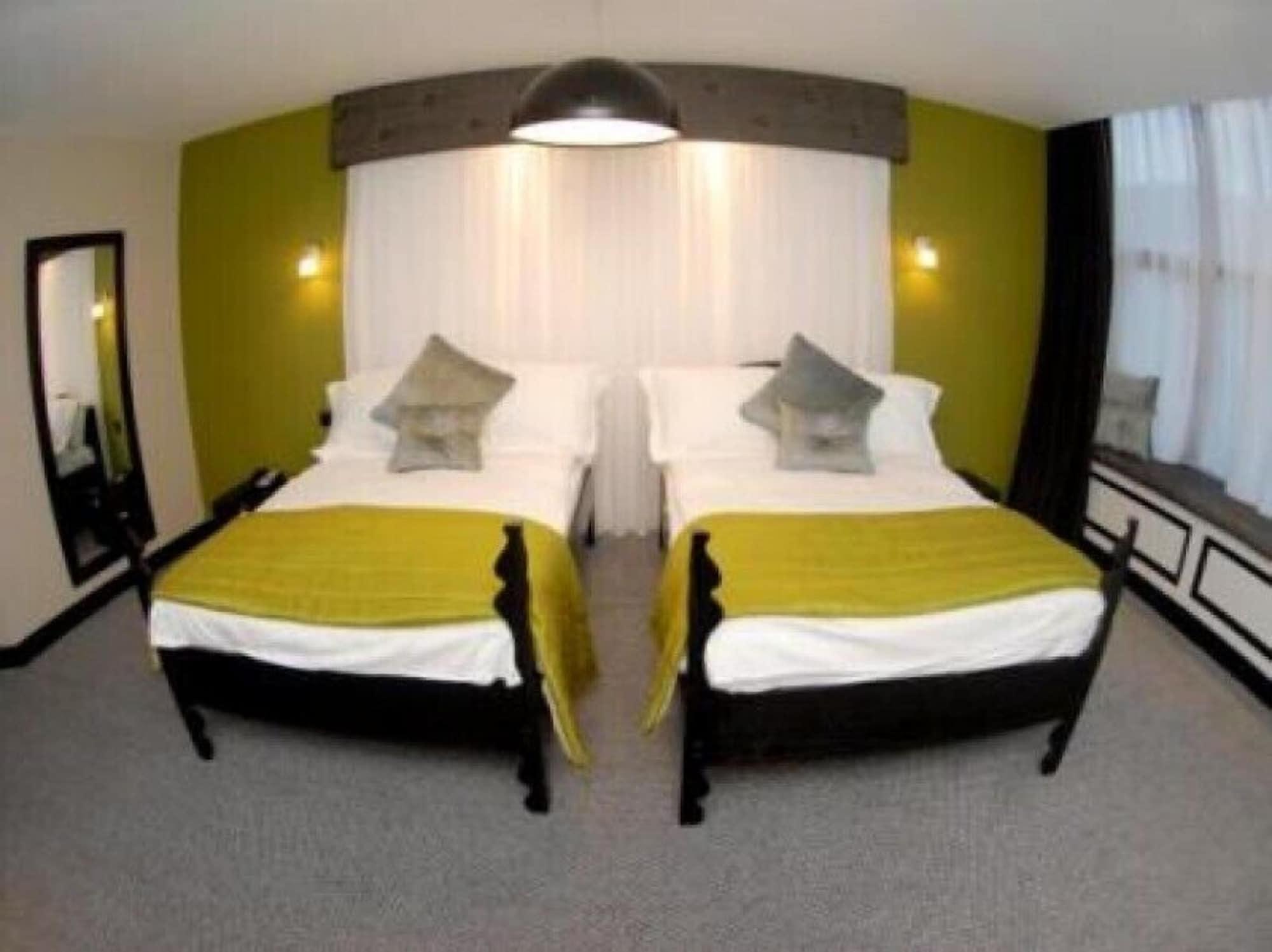 Print Works Hotel Liverpool